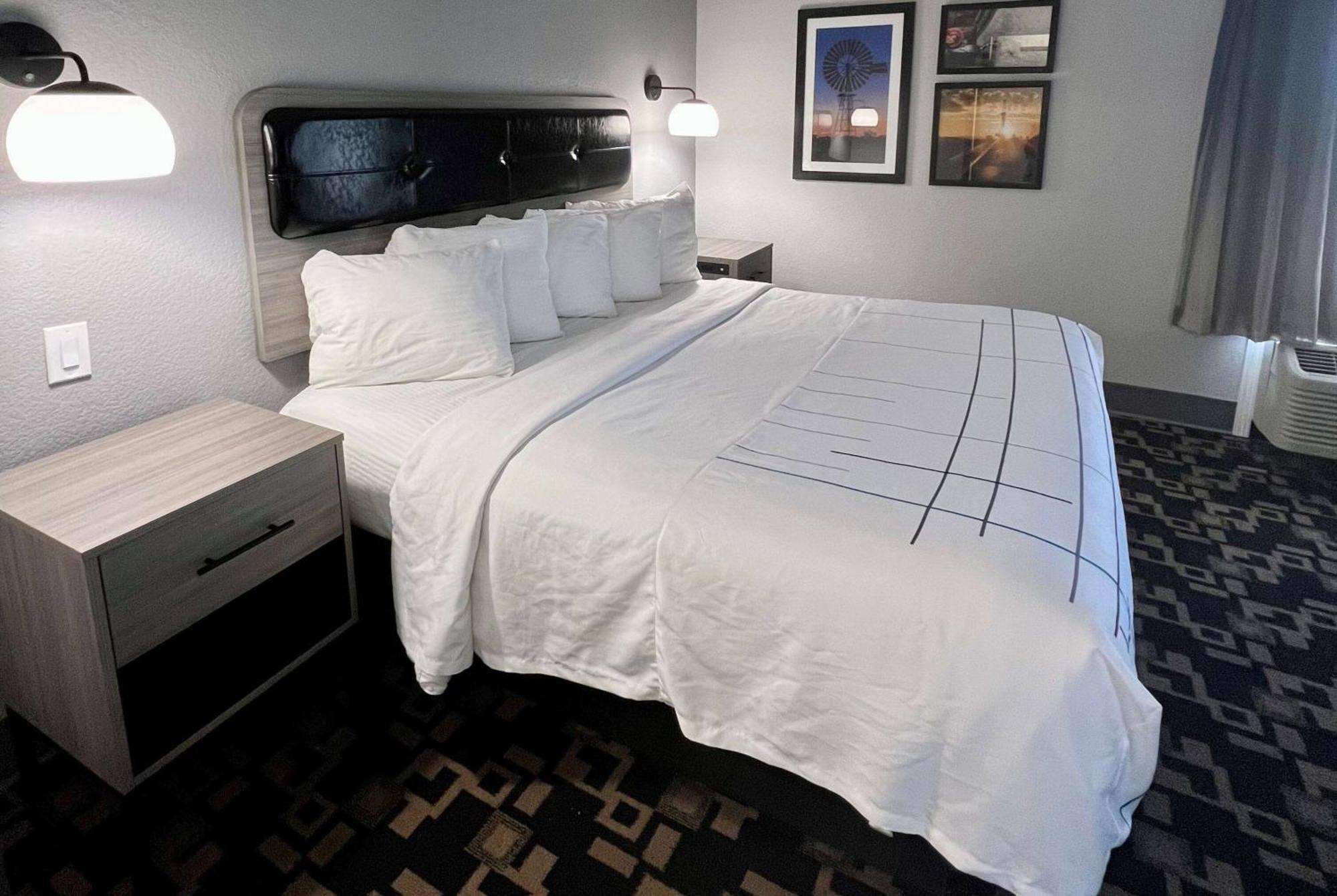 La Quinta By Wyndham Big Spring Hotel Ngoại thất bức ảnh