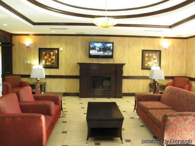 La Quinta By Wyndham Big Spring Hotel Ngoại thất bức ảnh