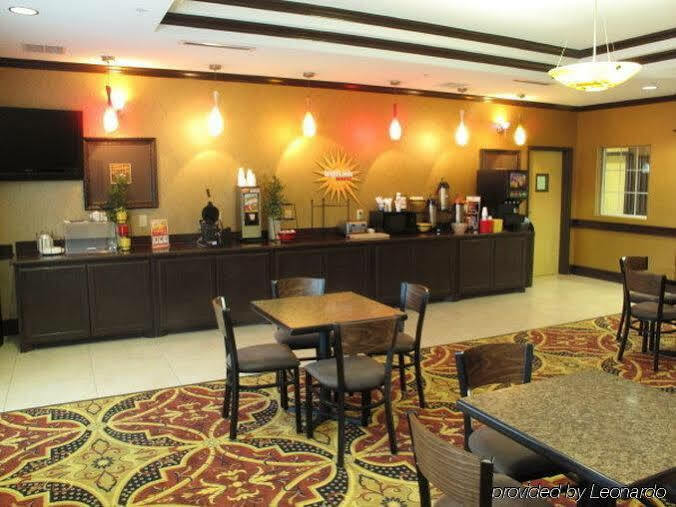 La Quinta By Wyndham Big Spring Hotel Ngoại thất bức ảnh